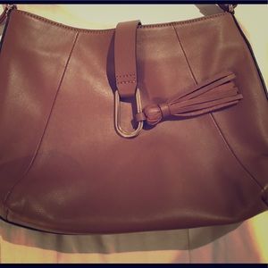 WILSON genuine leather bag NWT